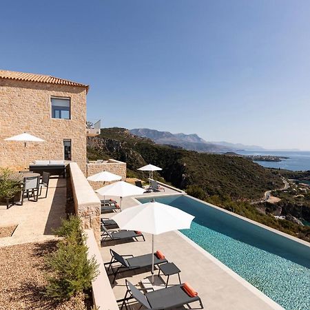 Villa Nupadi Kardamyli Zewnętrze zdjęcie